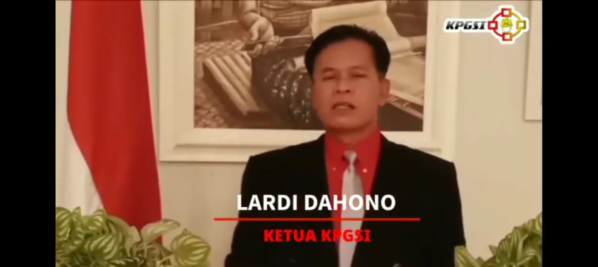 Surat Terbuka Kepada Bapak Presiden dan Seluruh Rakyat Indonesia 