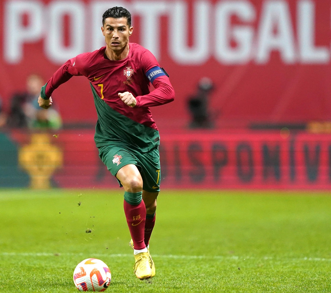 Ronaldo Masih Menjadi Harapan Timnas Portugal Dalam Piala Dunia 2026, Berikut Pernyataan Luis Figo