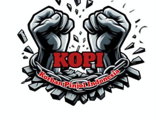 Organisasi KOPI (Korban Pinjol Indonesia) Kutuk Keras SPaylater, Korban (IR) Tidak Pernah Pinjam Tetapi Mendapat Tagihan Dengan Ancaman