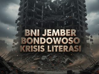 Catatan Akhir Tahun 2025, BNI Jember dan Bondowoso Krisis Literasi