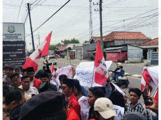 GMNI Pamekasan Menuntut Kejaksaan Negeri Agar Profesional dan Transparan Dalam Menangani Kasus Korupsi