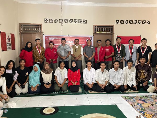 Meneguhkan Marhaenisme di Era Digital: GMNI Lombok Timur Gelar PPAB dan Resmikan Sekretariat Baru