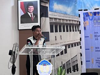 Dialog Publik dengan tema (ROAD MAP PENDIDIKAN NTB), BEM UNDIKMA 2026 Semakin Menyala