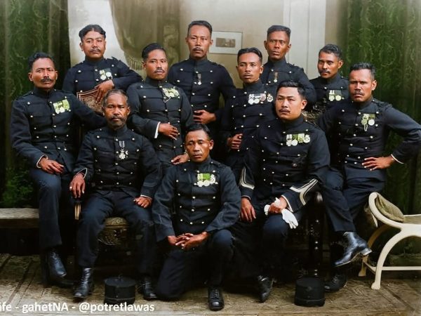 Penelusuran Jejak Sejarah dan Makna Kata "Londo Ireng"